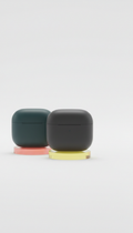 Minimalist Matte Wireless Earbuds Case