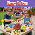 60 Experiments Science Kit for Kids Educational Toy STEM Toys for Boys Girls