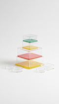 Stackable Acrylic Storage Organizer with Drawers