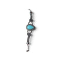 Fashion Jewelry Teardrop Turquoise Bracelet