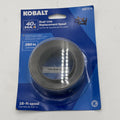 Kobalt 40V Max Dual-Line Replacement Spool 080 In 16 Ft String Trimmer Line