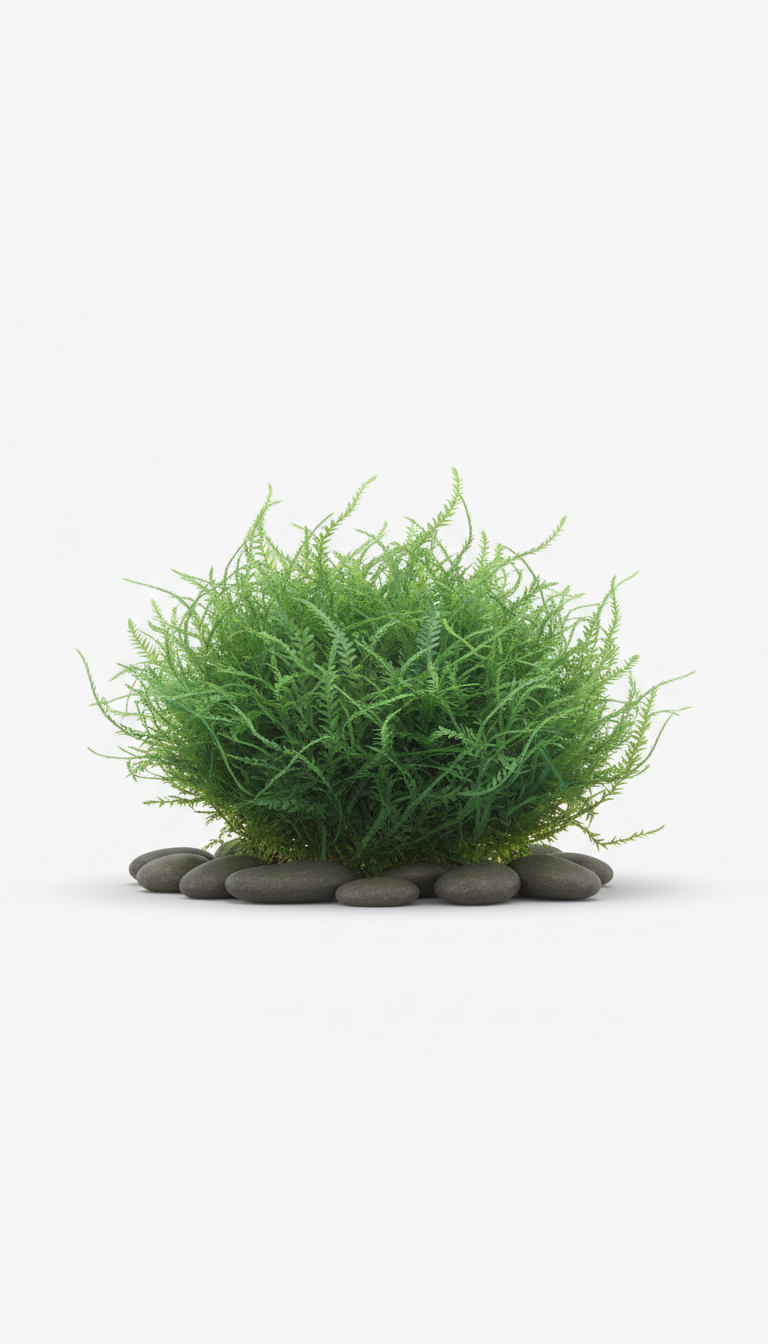 Java Moss versatile foreground plant