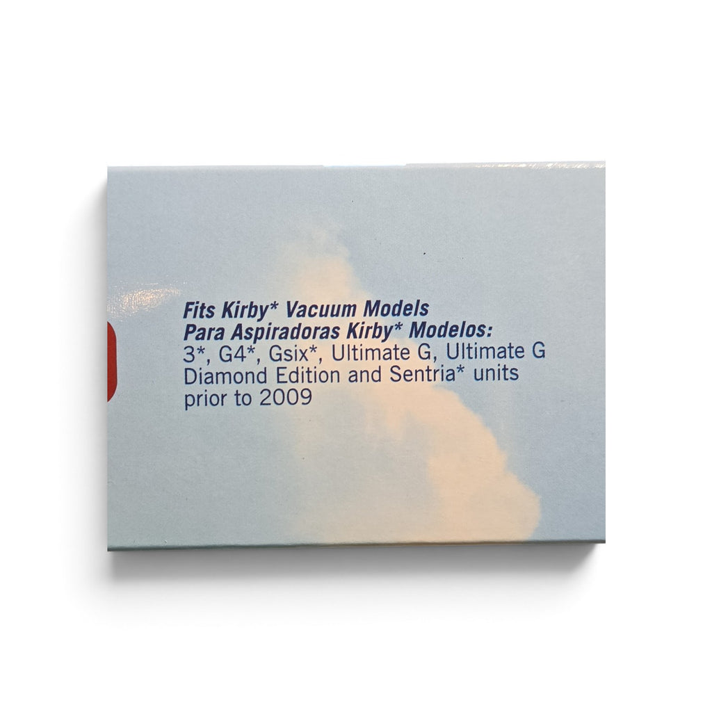 Febreze Spring & Renewal Scent Kirby Vacuum Bag, 3-Pack