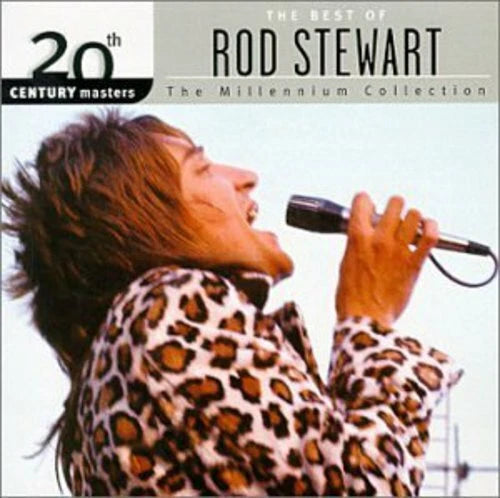 Rod Stewart: Best Of Rod Stewart: 20th Century Masters Brand New!